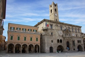 Besichtigung von Ascoli Piceno