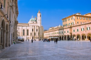 Besichtigung von Ascoli Piceno