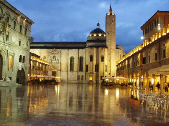 Visit to Ascoli Piceno