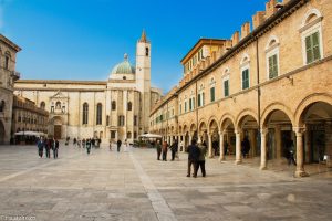 Visit to Ascoli Piceno