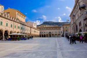 Visit to Ascoli Piceno