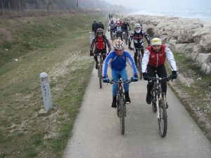 Cycling holidays