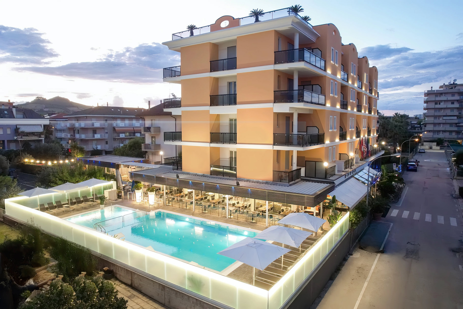 HOTEL IMPERIAL, San Benedetto Del Tronto